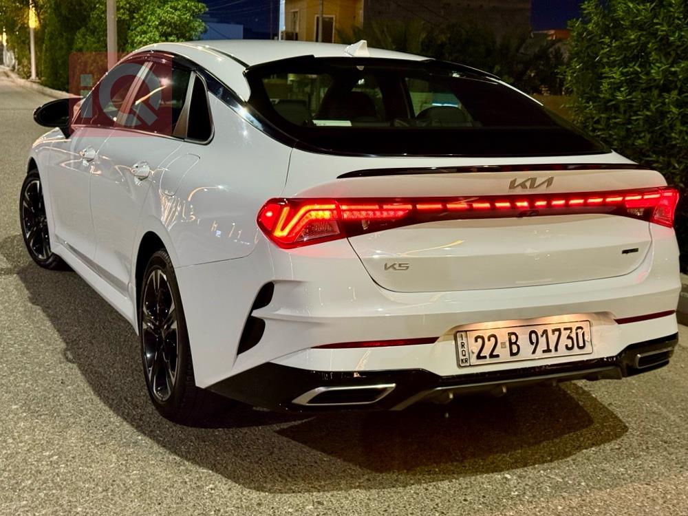 کیا K5